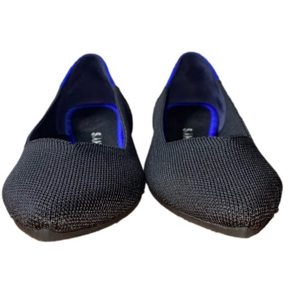 Rothy’s The Point Ballet Flats Solid Black - Picture 5 of 8